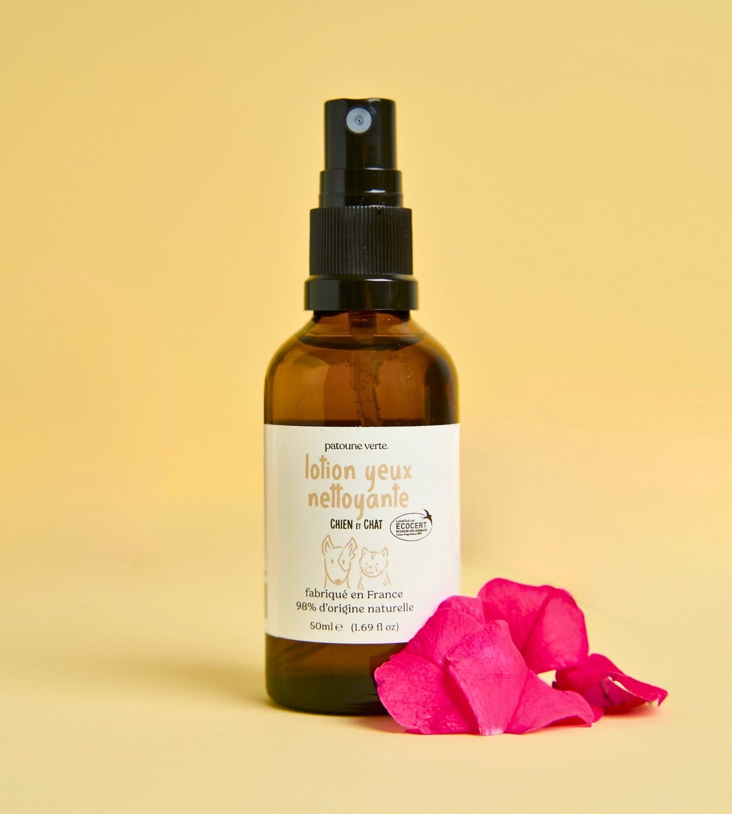 eye cleansing lotion