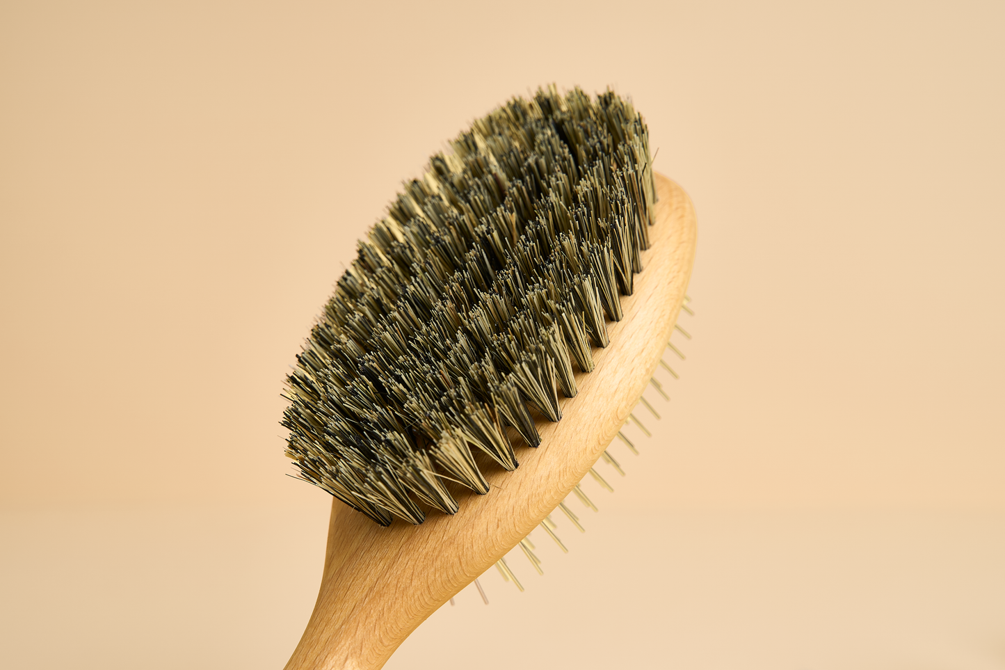 brosse 2 en 1