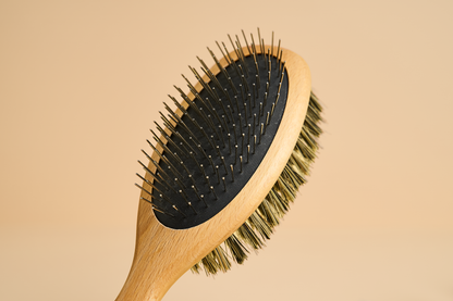 brosse 2 en 1