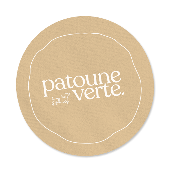 Patoune Verte Logo