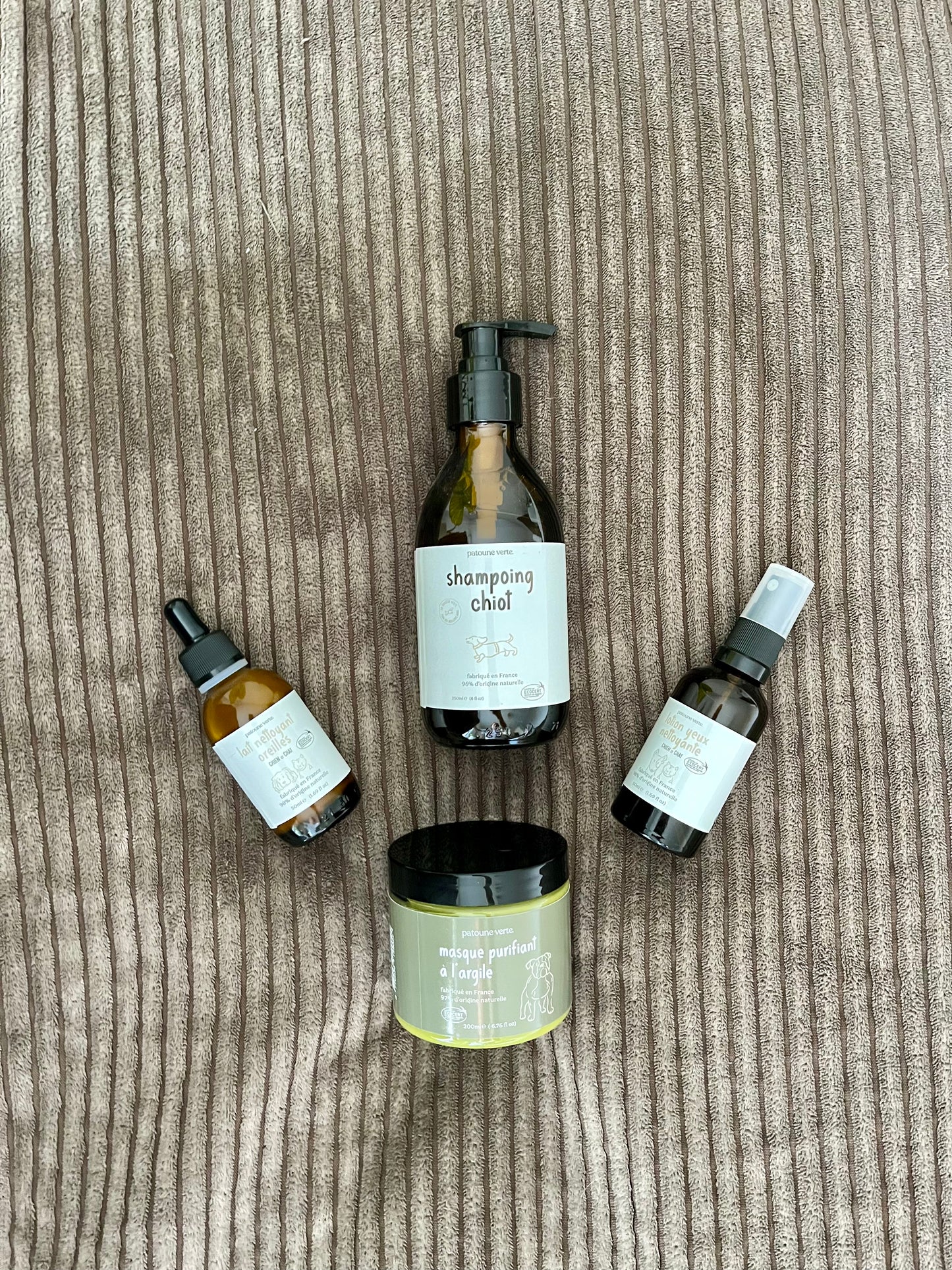 4 PRODUITS À SEULEMENT 10 €