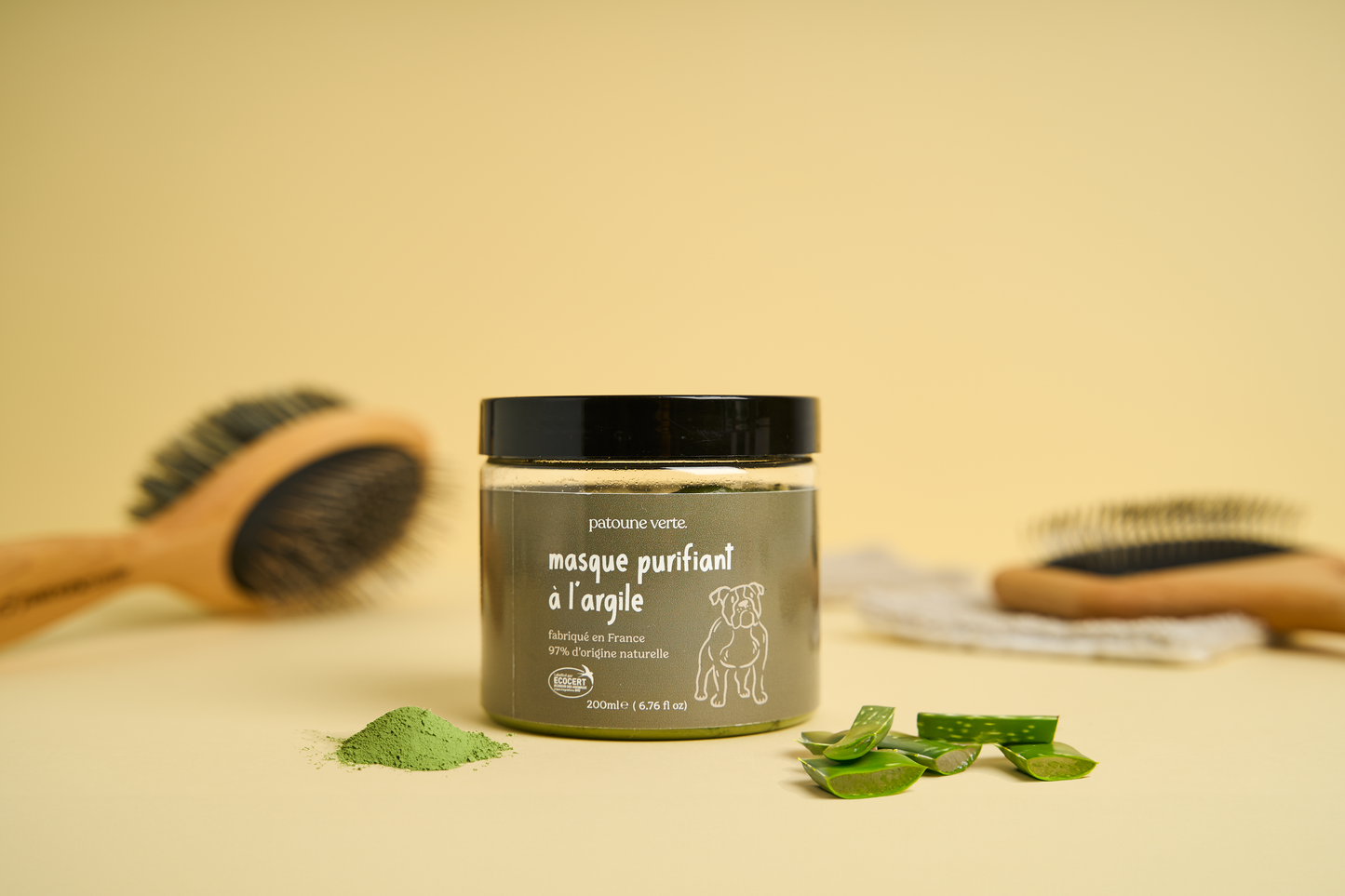 masque purifiant