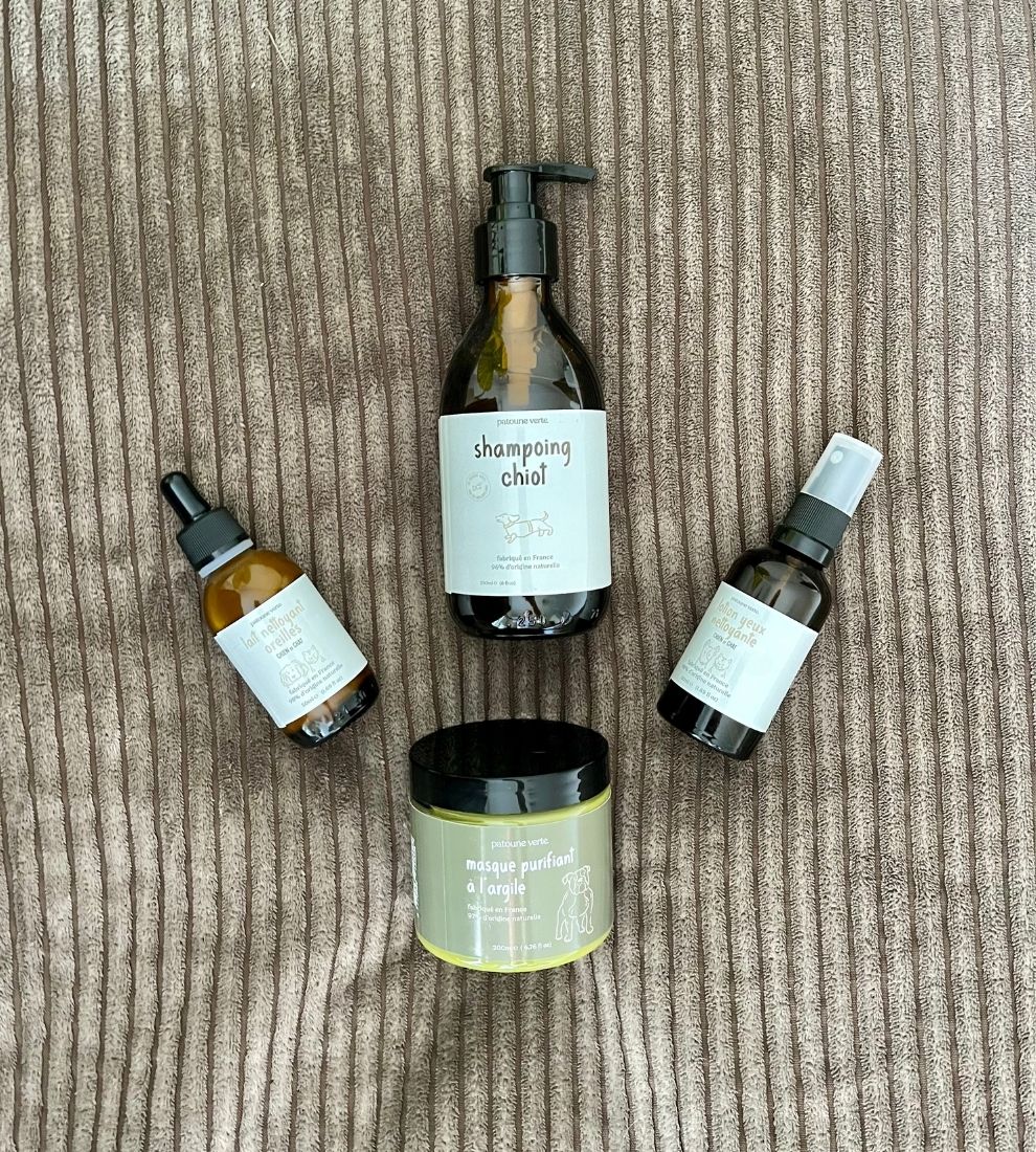 4 PRODUITS À SEULEMENT 10 €
