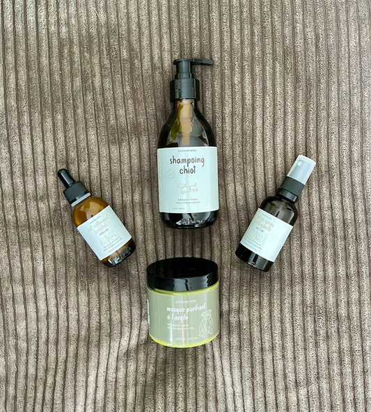 4 PRODUITS À SEULEMENT 10 €