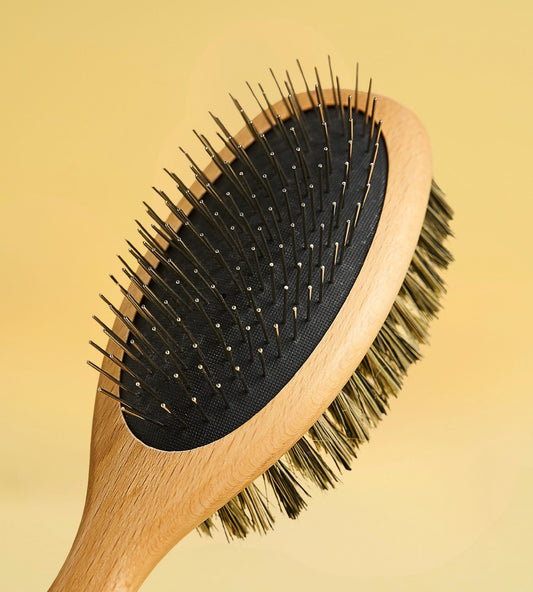 2 in 1 brush