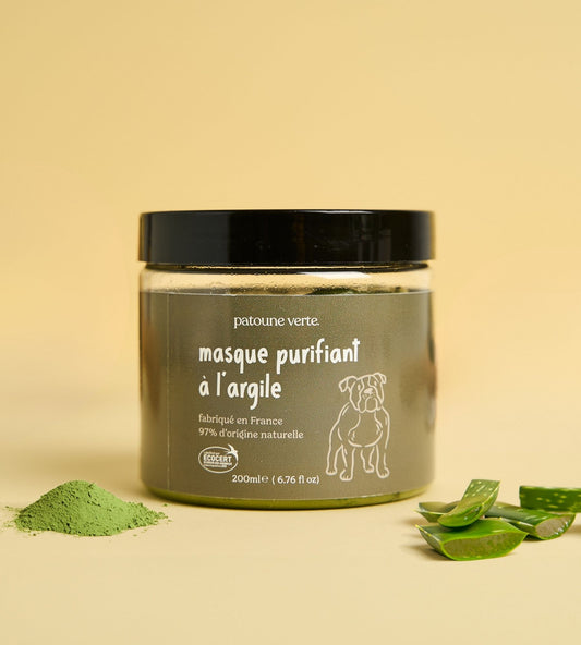 purifying mask