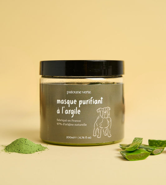 masque purifiant