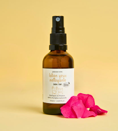 eye cleansing lotion
